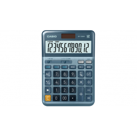 Calculatrice standard Casio DF 120EM