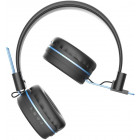 CASQUE AUDIO VIVA BLUETOOTH NOIR/BLEU