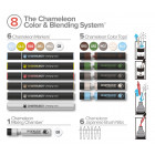 CHAMELEON COLOR & BLENDING SYSTEM - N°8
