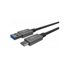 USB-A VERS TYPE-C 3.1 GEN2 (CHARGE RAPIDE)