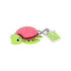 CLES USB 16GO LADY TURTLE