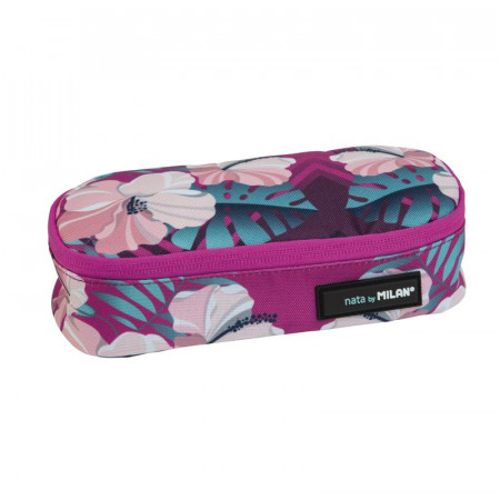 TROUSSE OVALE HIBISCUS