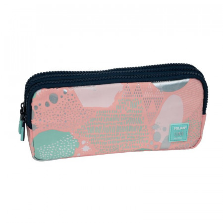 TROUSSE 3 FERM.ECLAIR SILVER 5 ROSE