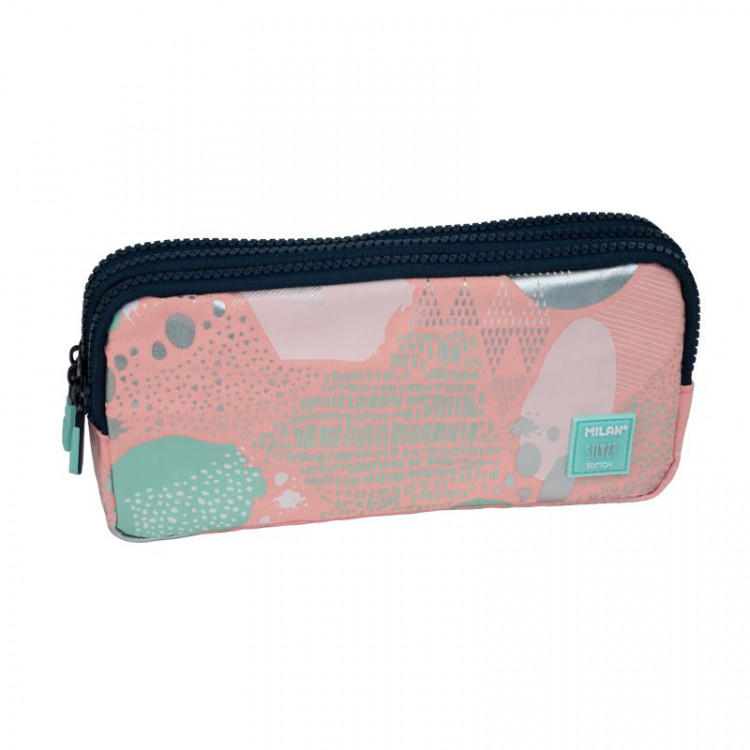 TROUSSE 3 FERM.ECLAIR SILVER 5 ROSE