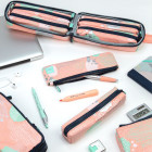 TROUSSE 3 FERM.ECLAIR SILVER 5 ROSE