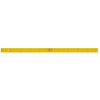 REGLE TABLEAU MAGN. 1M BOIS JAUNE