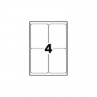 POCH 360 ETIQUETTES RECY 63,5X33,9 MM