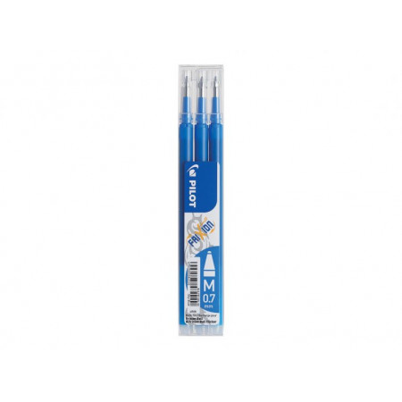 RECHARGE X3 FRIXION BALL BLEU CIEL