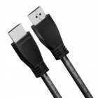 CABLE plat HDMI 2.1 8K 1.5M NOIR