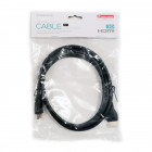 CABLE plat HDMI 2.1 8K 1.5M NOIR