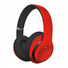 CASQUE BLUETOOTH 3.0 PLATINET ROUGE