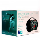 ENCEINTE BLUETOOTH OMEGA BAZOOKA 20W