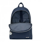 SAC À DOS SCOLAIRE CAP 20L S.1918 BLEU