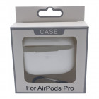 COQUE AIRPODS 2 PRO BLANC