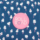 TROUSSE ROND ROLL ROAD ONE WORLD