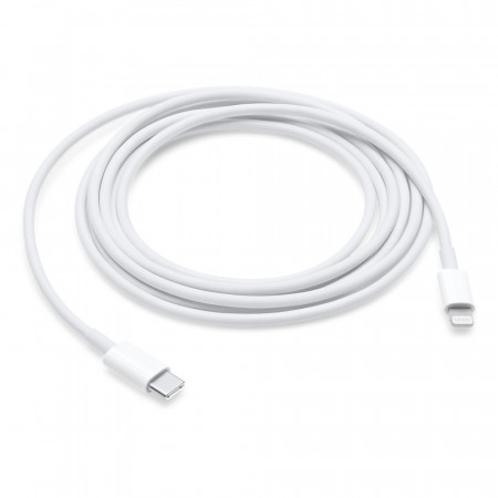 Câble Apple Lightning vers USB-C 2m