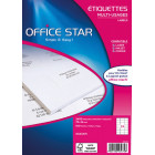 BTE 2400 ETIQUETTES 70X36