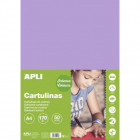 DESSIN 170G A4 LILAS