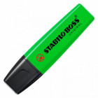 1 surligneur STABILO BOSS ORIGINAL vert