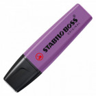 1 surligneur STABILO BOSS ORIGINAL violet