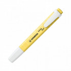 1 surligneur STABILO swing cool Pastel crème de jaune