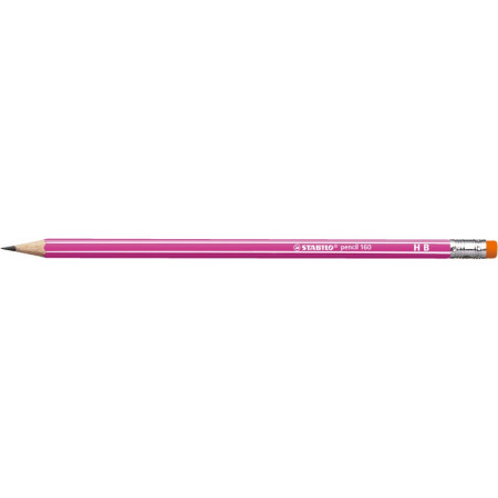 Crayon À Papier Graphite Hb x12 Avec 1 Taille-Crayon + 1 Mini