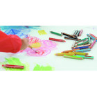 1 crayon multitalents STABILO woody 3 in 1 vert foncé