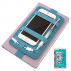 TIDY NOTEBOOK TURQUOISE