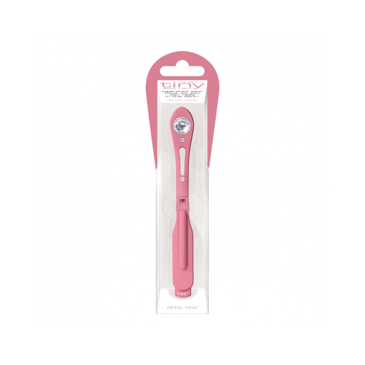 TINY lampe pour livre PETAL PINK