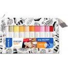 Wallet Pintor palette couleur x10