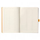 Carnet Rhodia sft iv. A5 5/5 Saphir