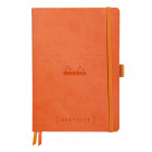 Carnet Rhodia sft iv. A5 5/5 Tange