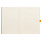 Carnet Rhodia sft iv. A5 5/5 Lilas