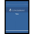 Bloc Conquérant piq A6 200 pages 60G Q5/5