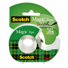 DEVIDOIR RUBAN SCOTCH MAGIC (19MMX25M)