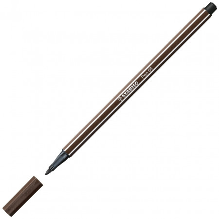 STABILO PEN 68 - CARMIN