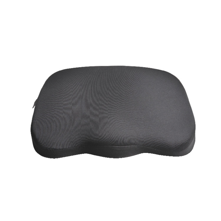 Coussin de siège ergonomique en mousse à mémoire de forme – Confort et Posture