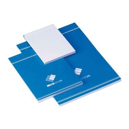 Bloc notes quadr agr a7 60g 200p