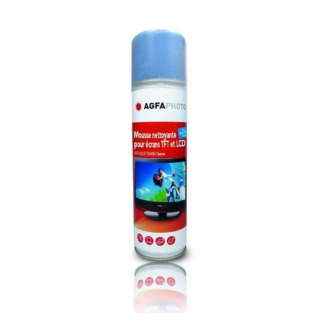 NETTOYANT MOUSSE 200ML