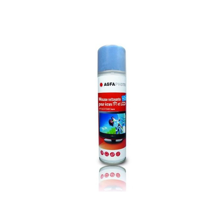 NETTOYANT MOUSSE 200ML