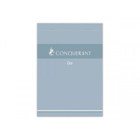 Bloc Conquérant 7 ECO piq A4 100 pages 60G Q5/5