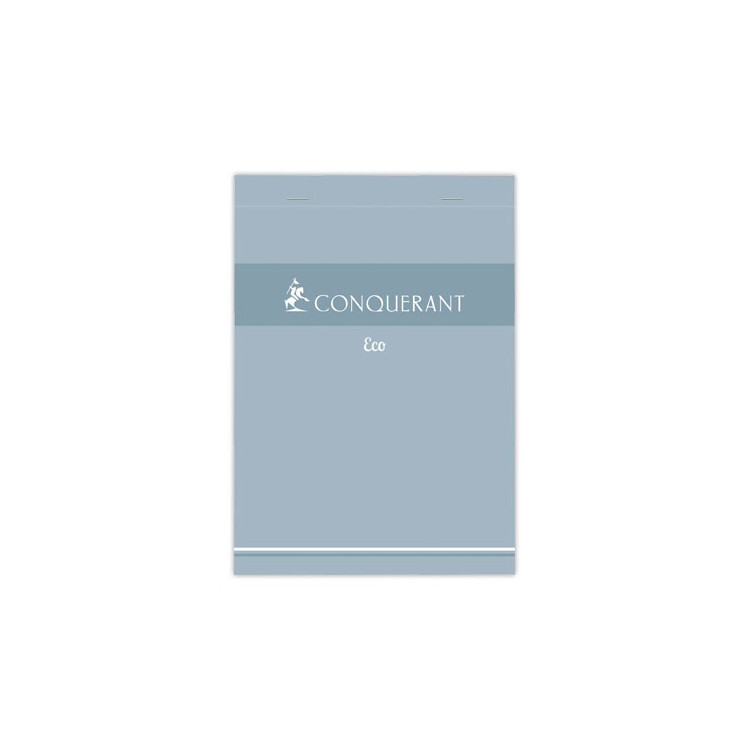 Bloc Conquérant 7 ECO piq A4 100 pages 60G Q5/5