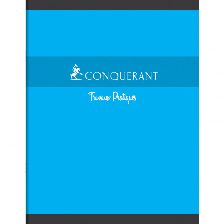 CAHIER TP 17X22 96P PIQURE