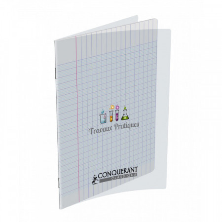 CAHIER TP 17X22 80P PIQUREPOLYPRO