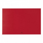 SOUS MAIN BURO ROUGE