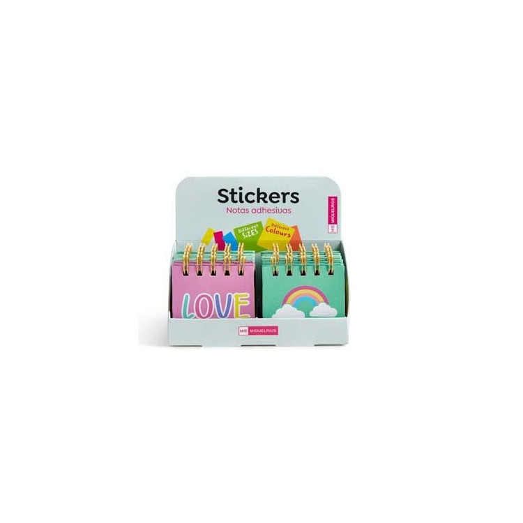 MINI CARNETS+NOTES ADH B2FUN M