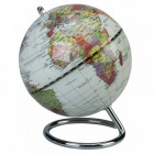 MINI GLOBE 10.6 CM NON LUM-3 COL ASSORT