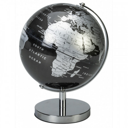 GLOBE 14CM NON LUM-3 COUL AS