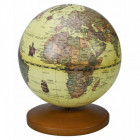 GLOBE 14CM LUM TACTILE MUSICAL-3 COUL