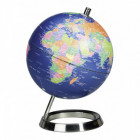 GLOBE 20CM BLEU POP COLORS - ANNEAU ALU